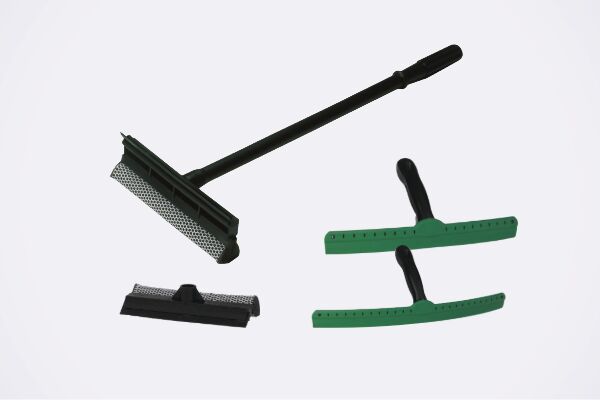 Transport Scrapers / Squeegees